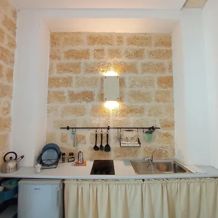 Bed&Breakfast Casa Lopez Barletta Exterior foto