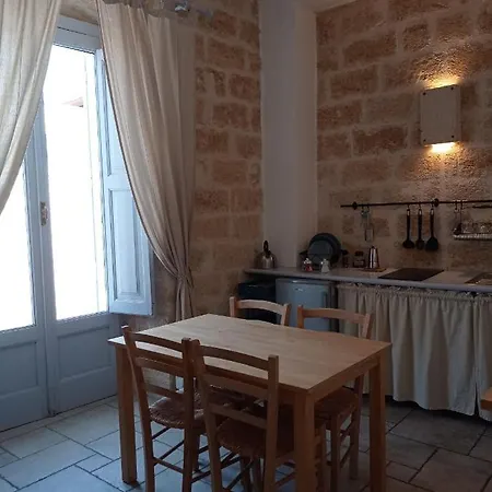 Bed&Breakfast Casa Lopez Barletta Exterior foto