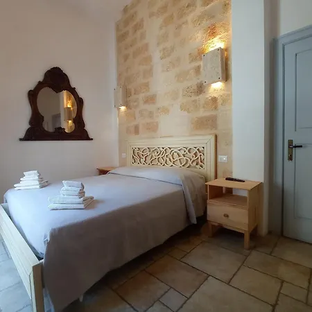 Bed&Breakfast Casa Lopez Barletta Exterior foto