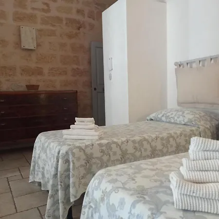 Bed&Breakfast Casa Lopez Barletta Exterior foto